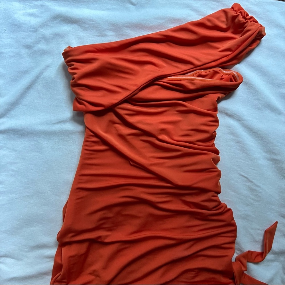 Hours Revolve Mini dress